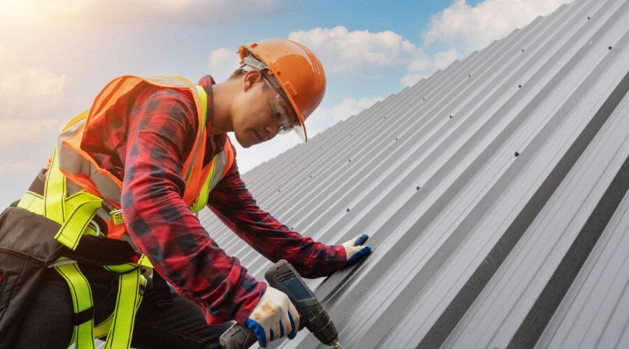 GAF roofing contractor in Pompeys Pillar, MT